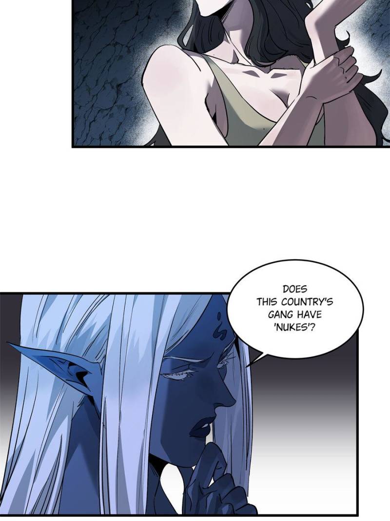 Walking with Death: Start From Murloc Dungeons Chapter 108 - Page 15