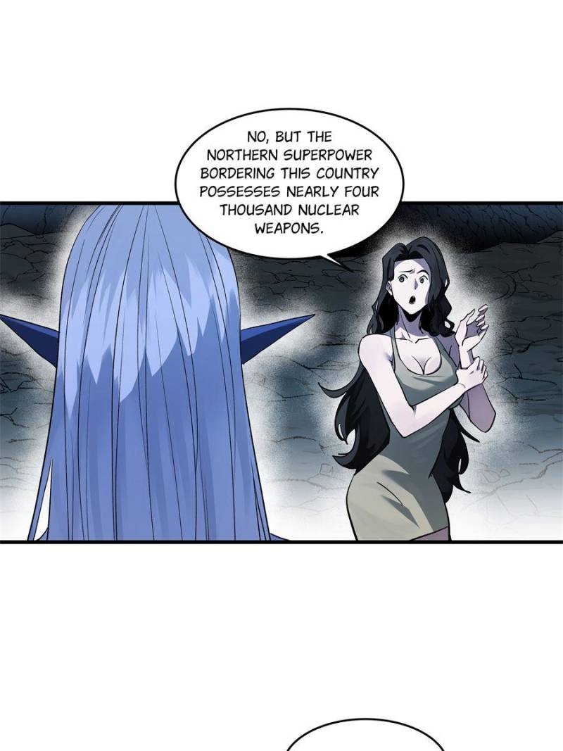 Walking with Death: Start From Murloc Dungeons Chapter 108 - Page 16