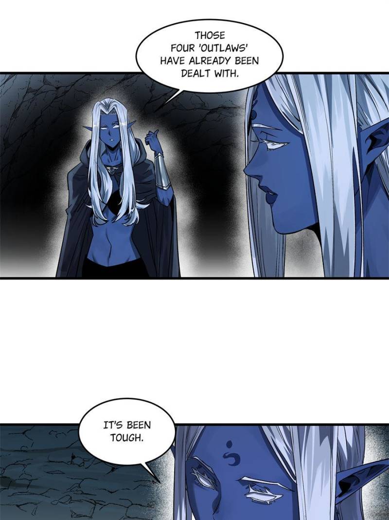 Walking with Death: Start From Murloc Dungeons Chapter 108 - Page 19