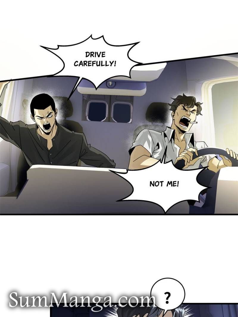 Walking with Death: Start From Murloc Dungeons Chapter 108 - Page 2