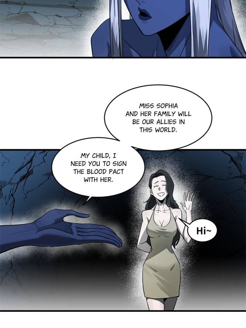 Walking with Death: Start From Murloc Dungeons Chapter 108 - Page 20