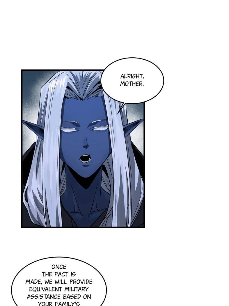 Walking with Death: Start From Murloc Dungeons Chapter 108 - Page 21