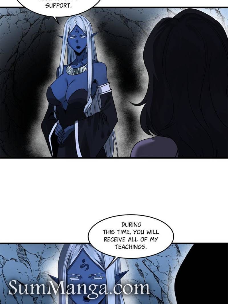 Walking with Death: Start From Murloc Dungeons Chapter 108 - Page 22