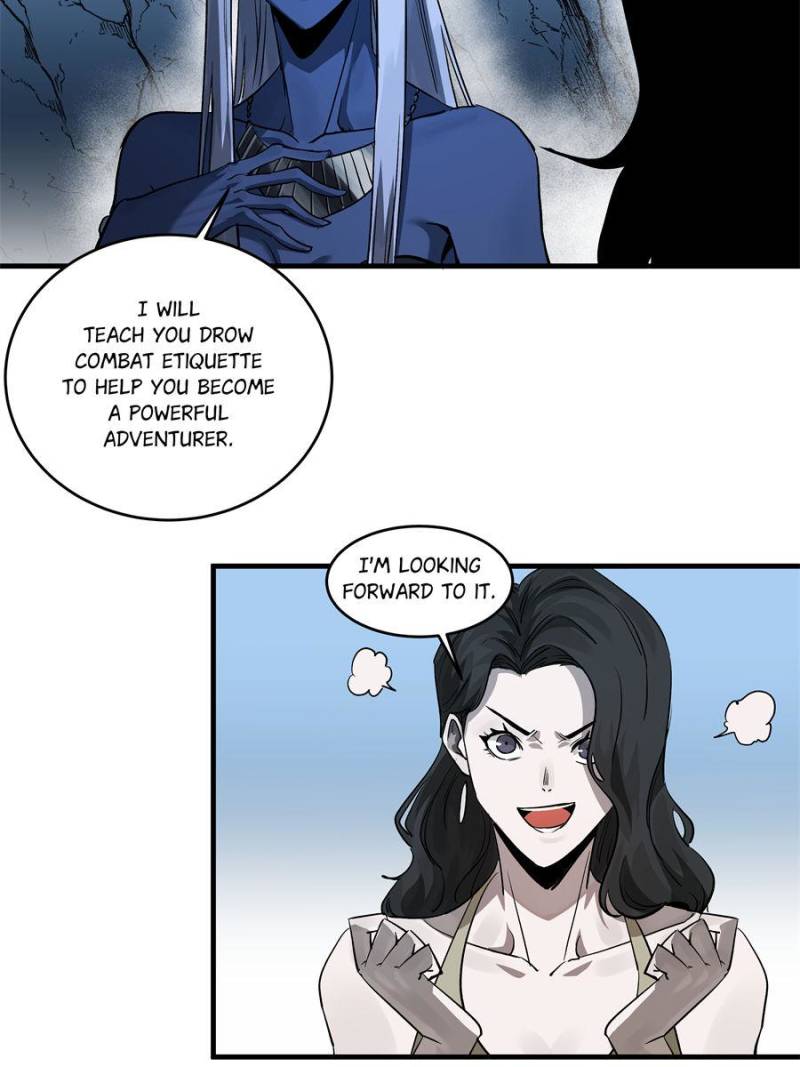 Walking with Death: Start From Murloc Dungeons Chapter 108 - Page 23