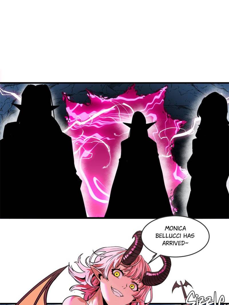 Walking with Death: Start From Murloc Dungeons Chapter 108 - Page 24