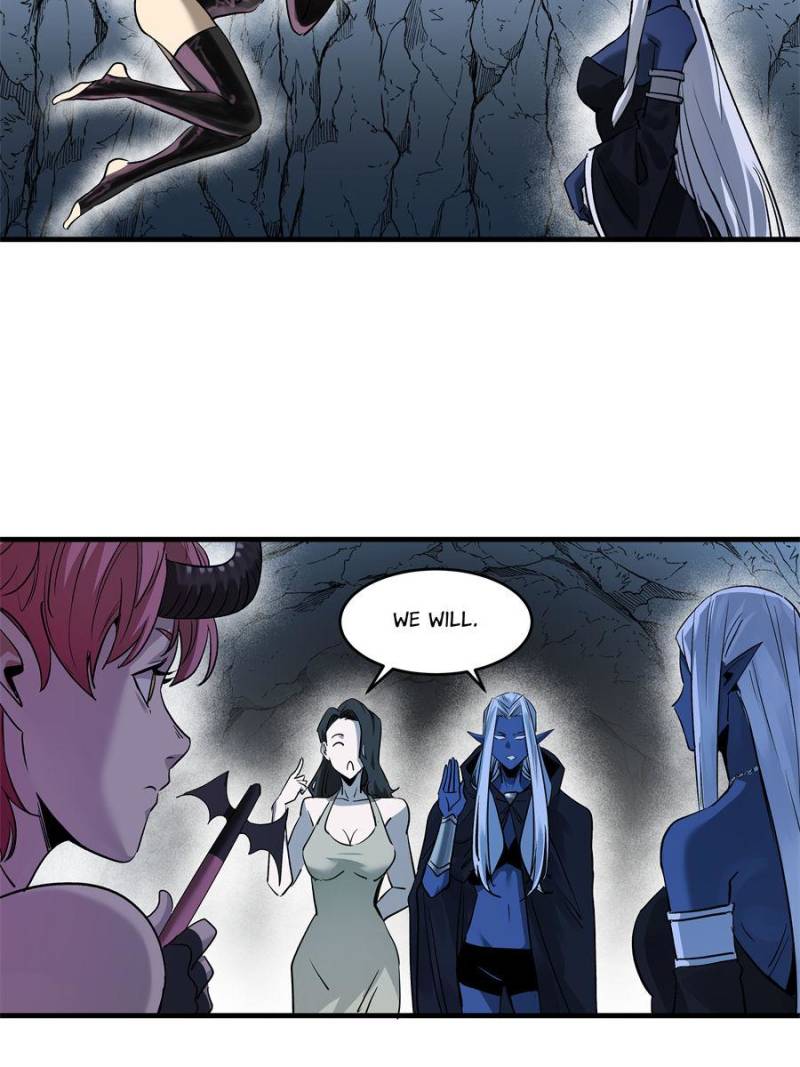 Walking with Death: Start From Murloc Dungeons Chapter 108 - Page 26