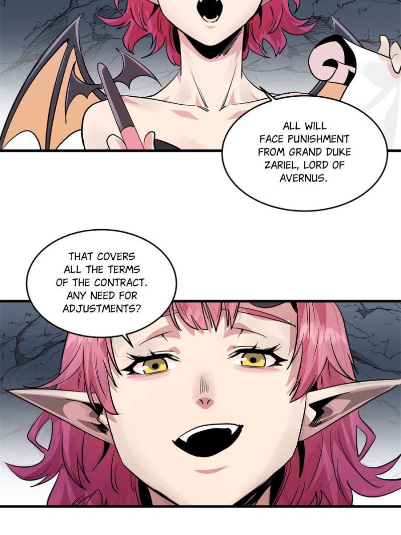 Walking with Death: Start From Murloc Dungeons Chapter 108 - Page 31