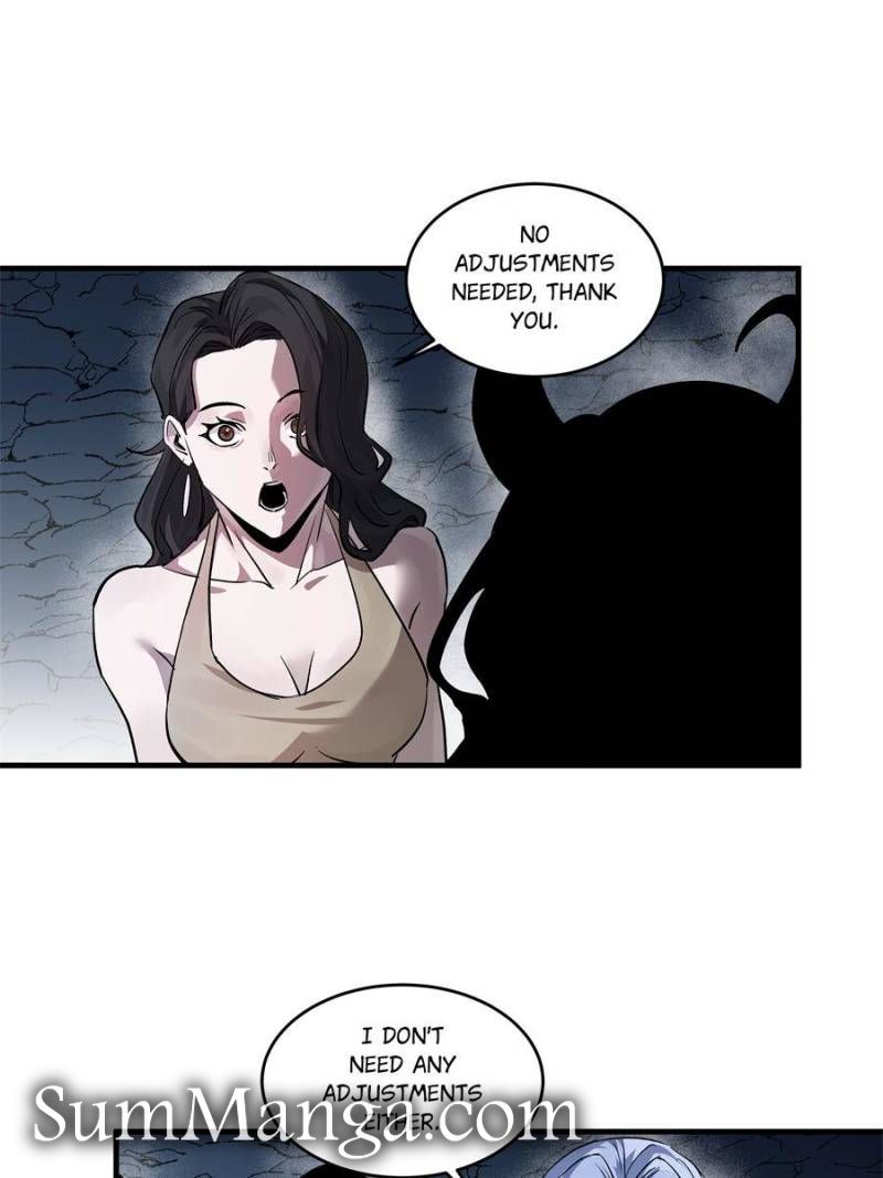 Walking with Death: Start From Murloc Dungeons Chapter 108 - Page 32