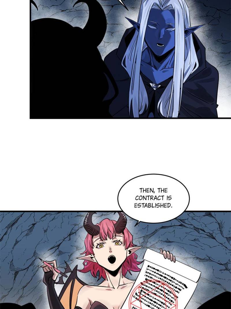 Walking with Death: Start From Murloc Dungeons Chapter 108 - Page 33