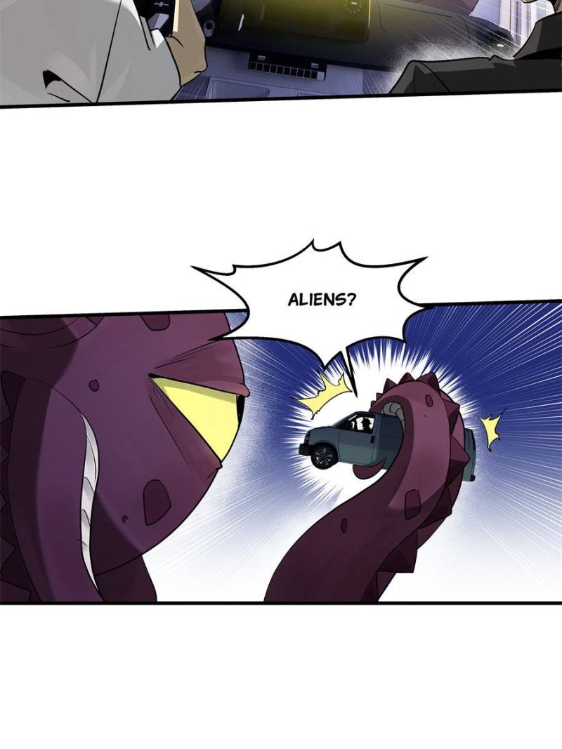 Walking with Death: Start From Murloc Dungeons Chapter 108 - Page 4
