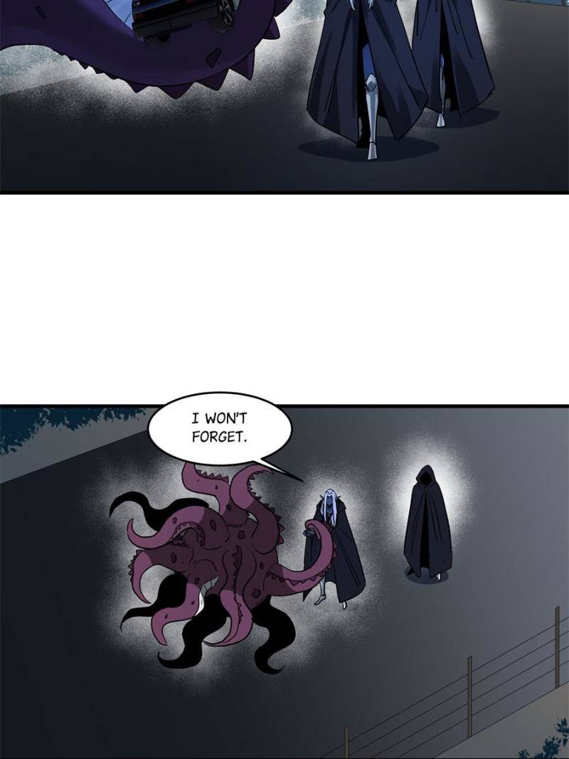Walking with Death: Start From Murloc Dungeons Chapter 108 - Page 6