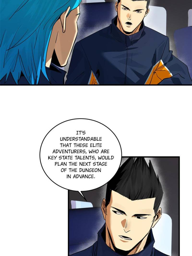 Walking with Death: Start From Murloc Dungeons Chapter 109 - Page 11