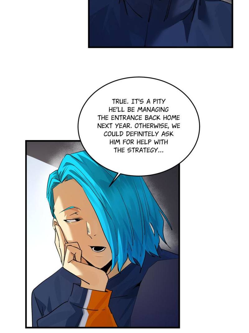 Walking with Death: Start From Murloc Dungeons Chapter 109 - Page 12