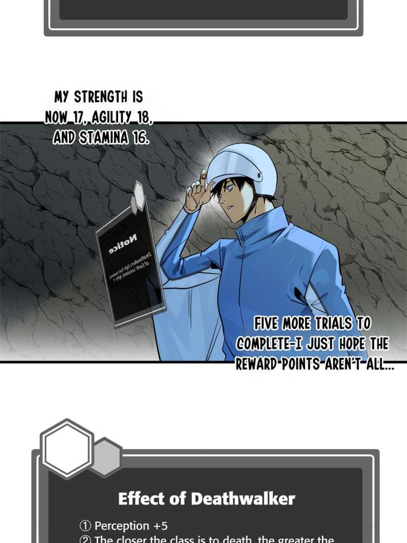 Walking with Death: Start From Murloc Dungeons Chapter 109 - Page 24