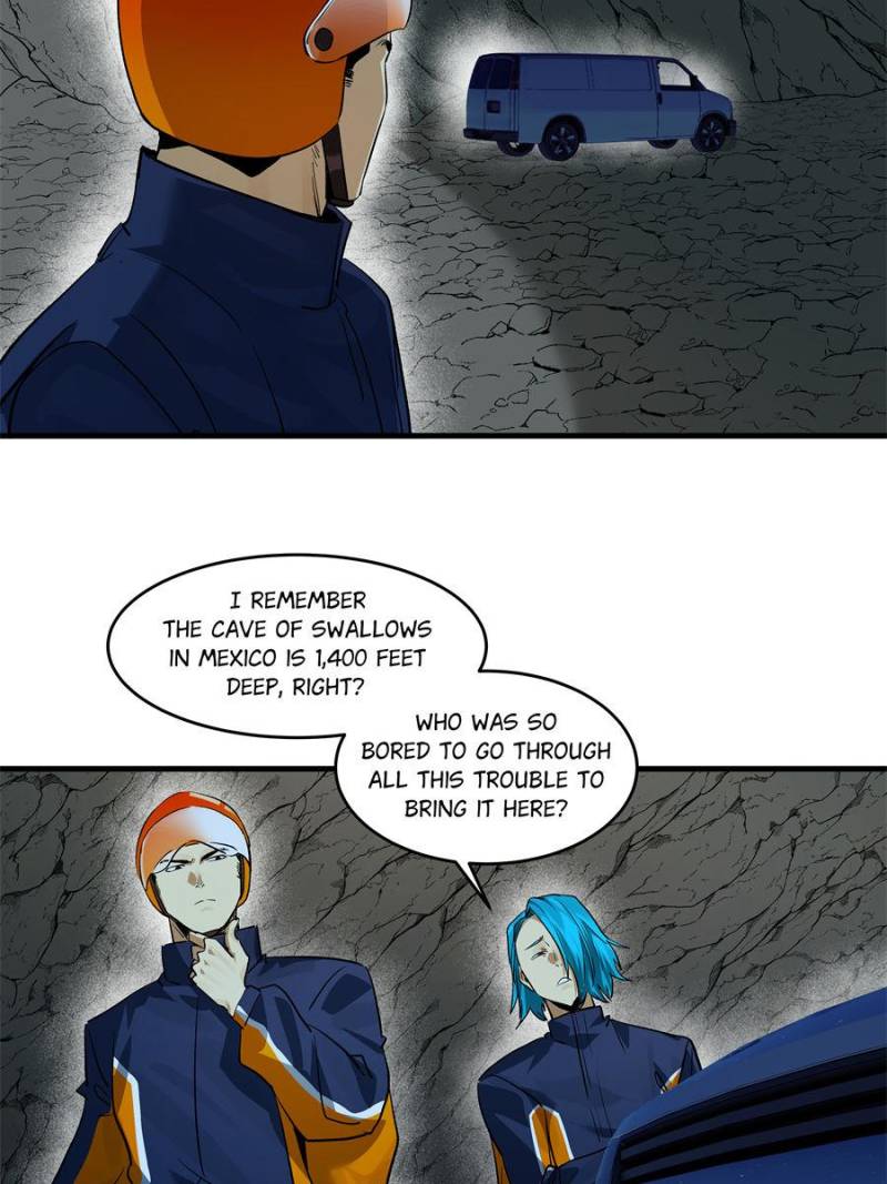 Walking with Death: Start From Murloc Dungeons Chapter 109 - Page 27