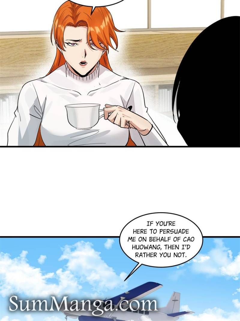 Walking with Death: Start From Murloc Dungeons Chapter 109 - Page 3
