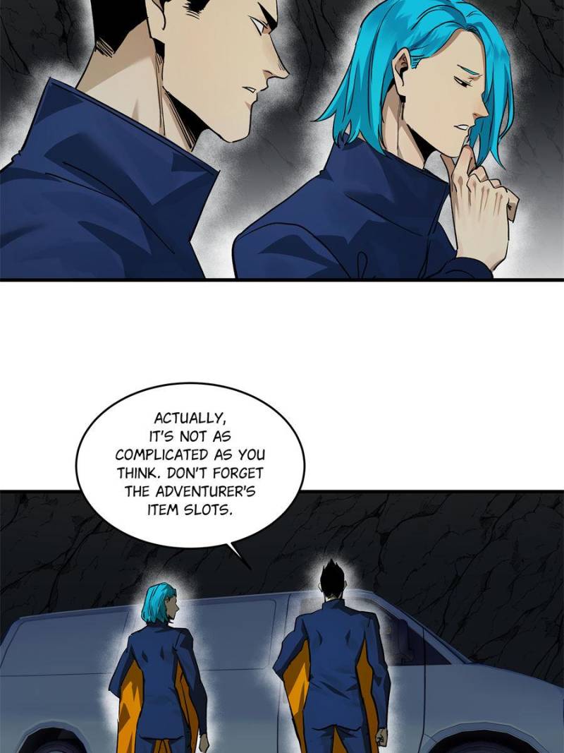 Walking with Death: Start From Murloc Dungeons Chapter 109 - Page 30