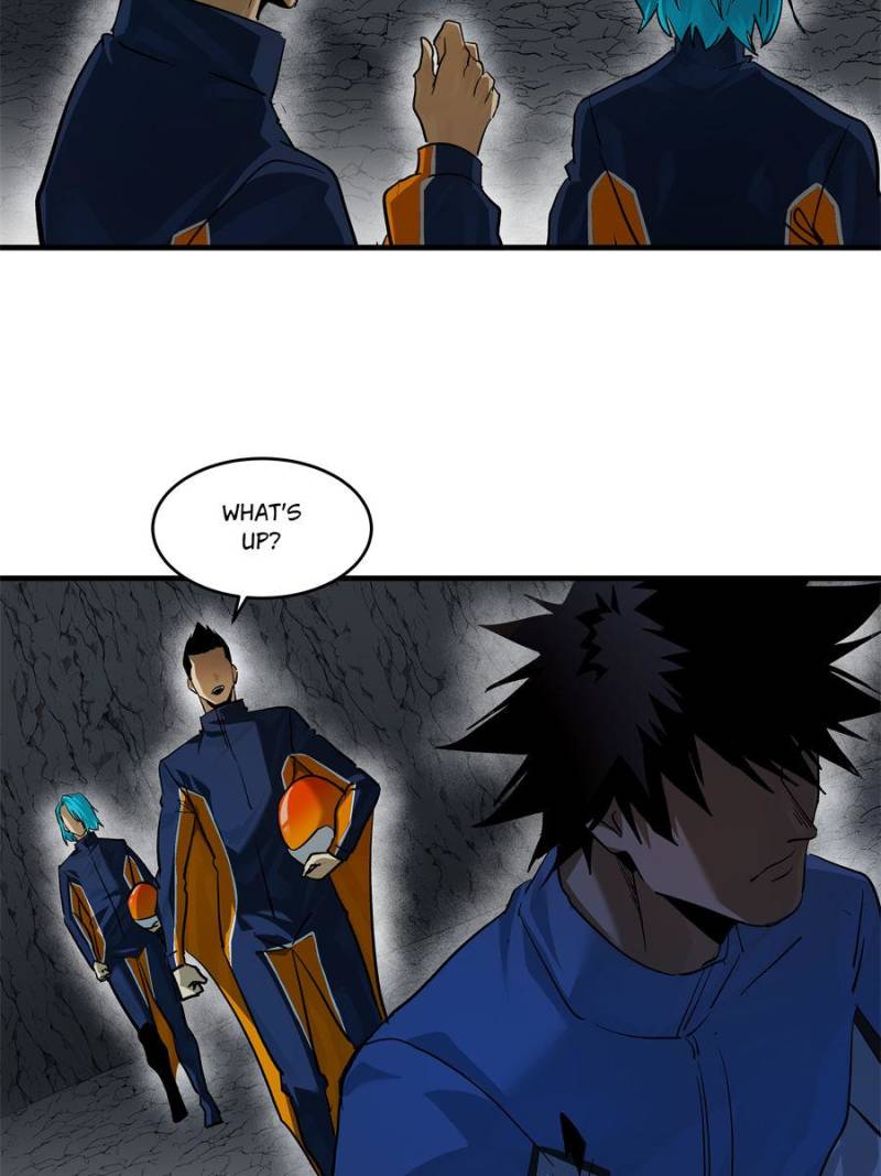 Walking with Death: Start From Murloc Dungeons Chapter 109 - Page 34