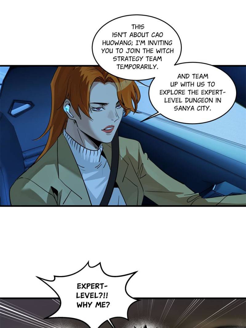 Walking with Death: Start From Murloc Dungeons Chapter 109 - Page 5