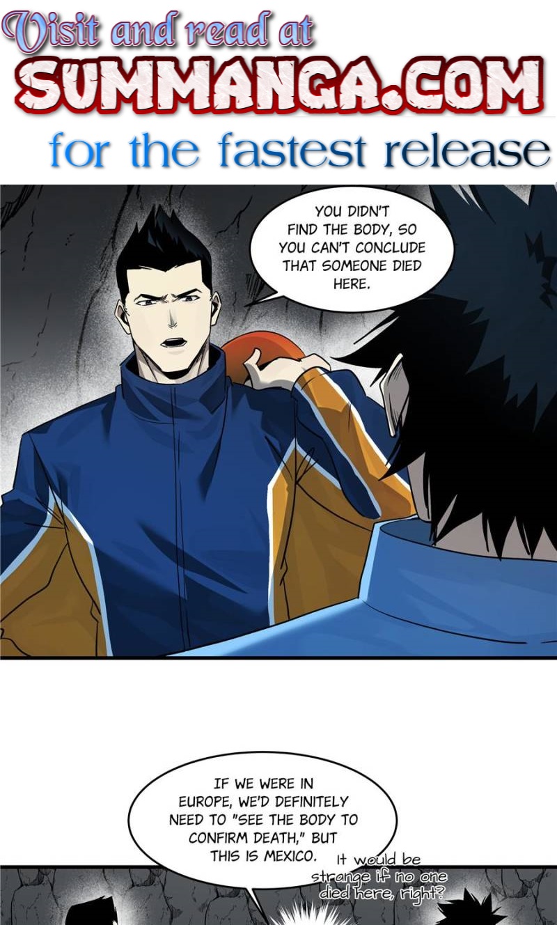 Walking with Death: Start From Murloc Dungeons Chapter 110 - Page 0
