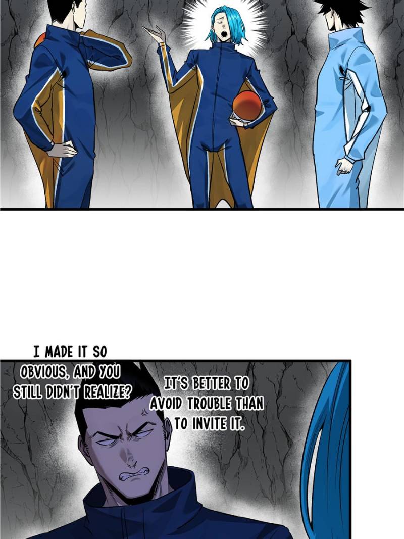 Walking with Death: Start From Murloc Dungeons Chapter 110 - Page 1