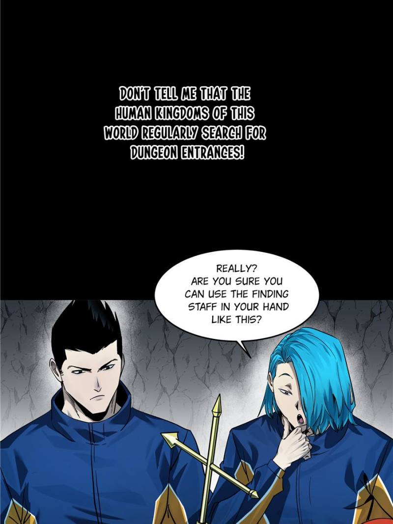 Walking with Death: Start From Murloc Dungeons Chapter 110 - Page 10