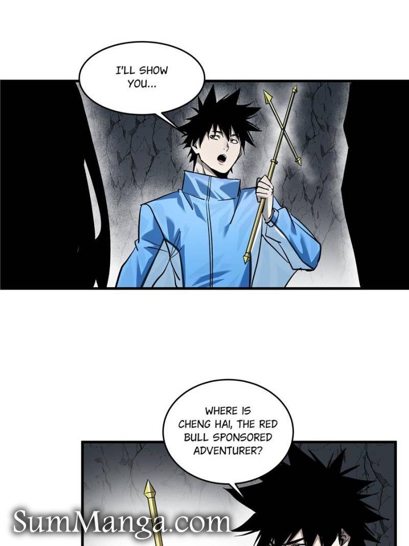 Walking with Death: Start From Murloc Dungeons Chapter 110 - Page 12