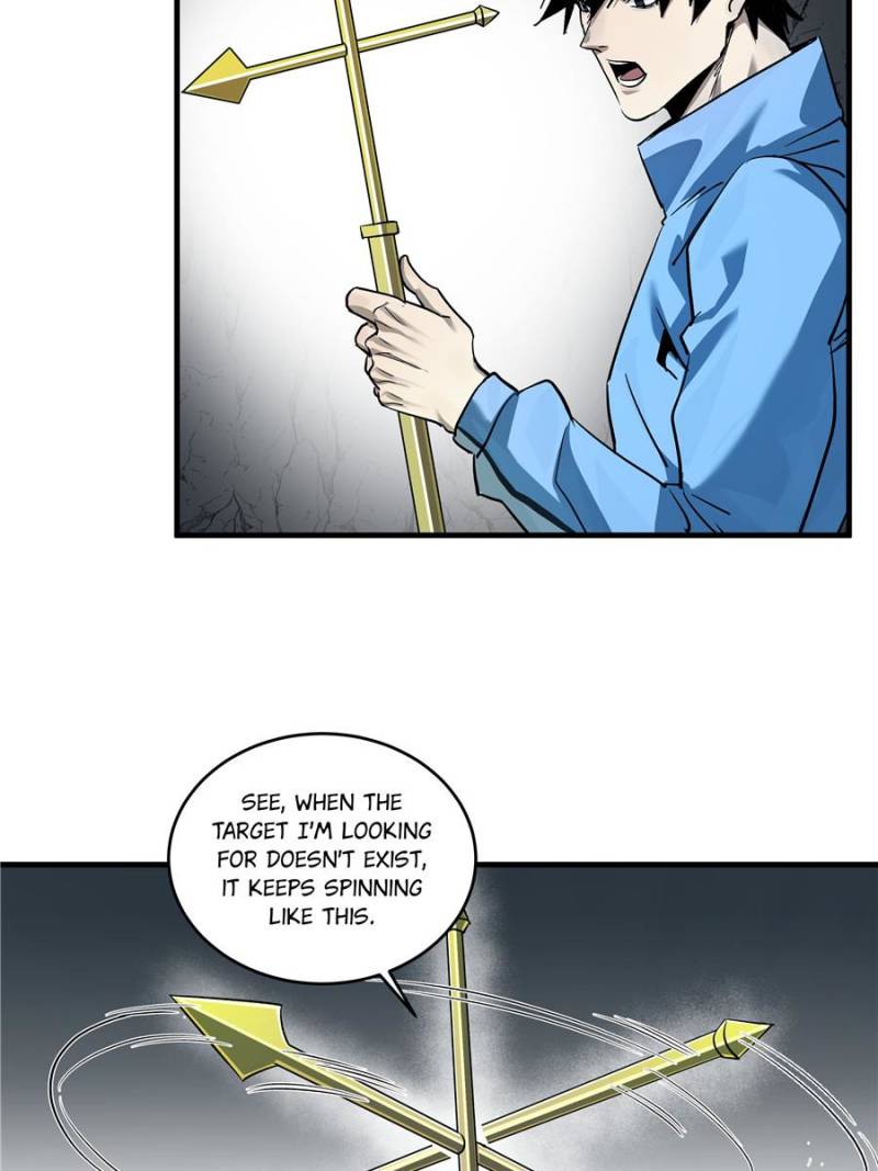 Walking with Death: Start From Murloc Dungeons Chapter 110 - Page 13