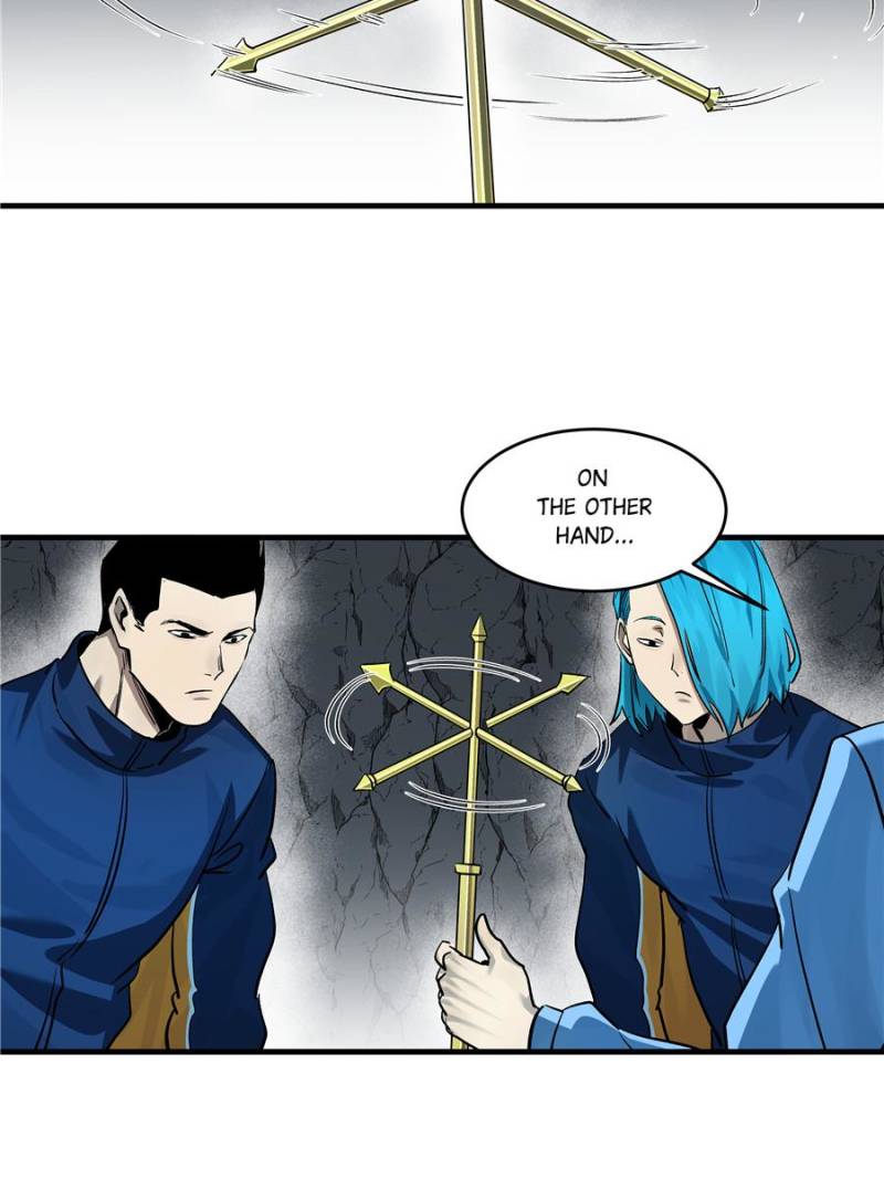 Walking with Death: Start From Murloc Dungeons Chapter 110 - Page 14