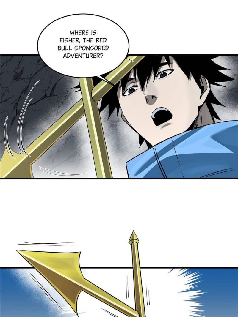 Walking with Death: Start From Murloc Dungeons Chapter 110 - Page 15