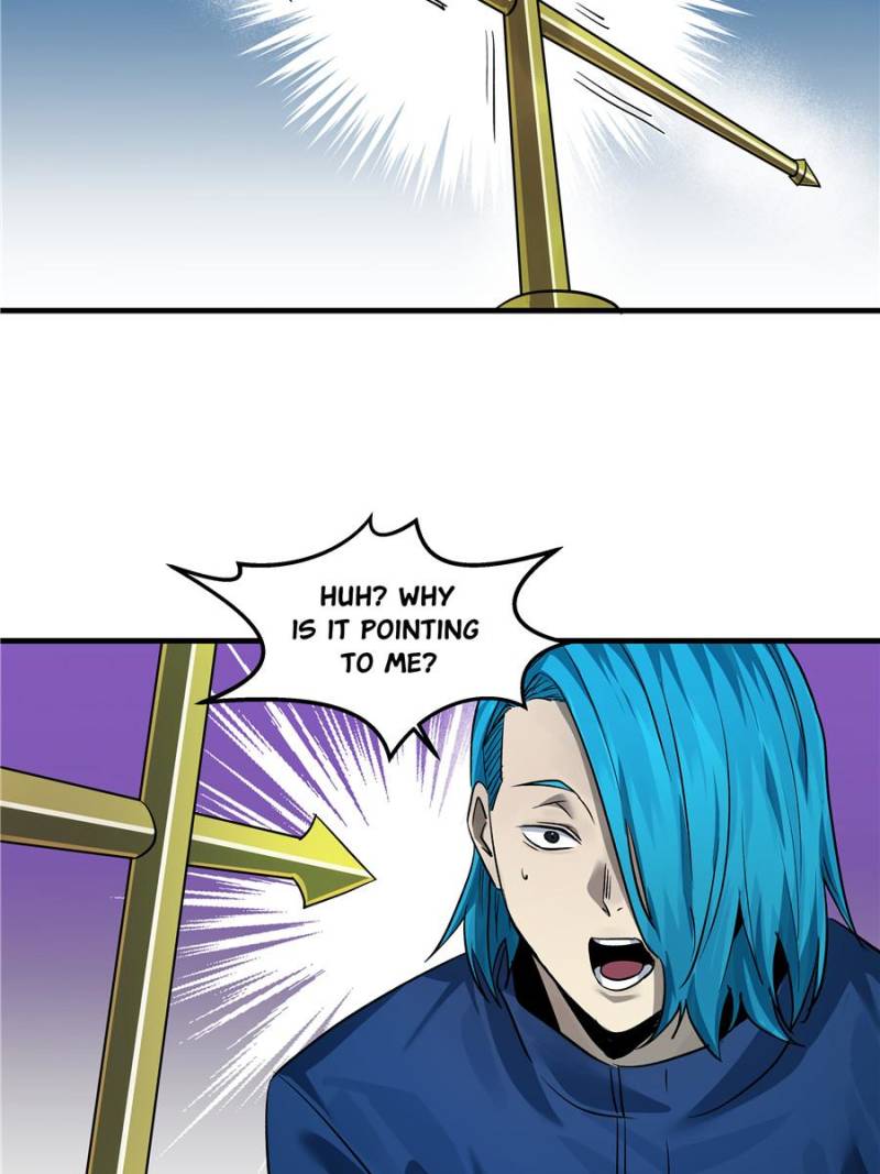Walking with Death: Start From Murloc Dungeons Chapter 110 - Page 16