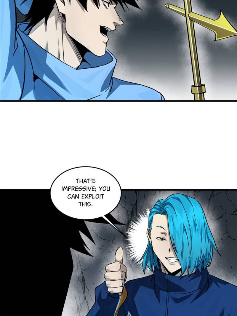 Walking with Death: Start From Murloc Dungeons Chapter 110 - Page 19