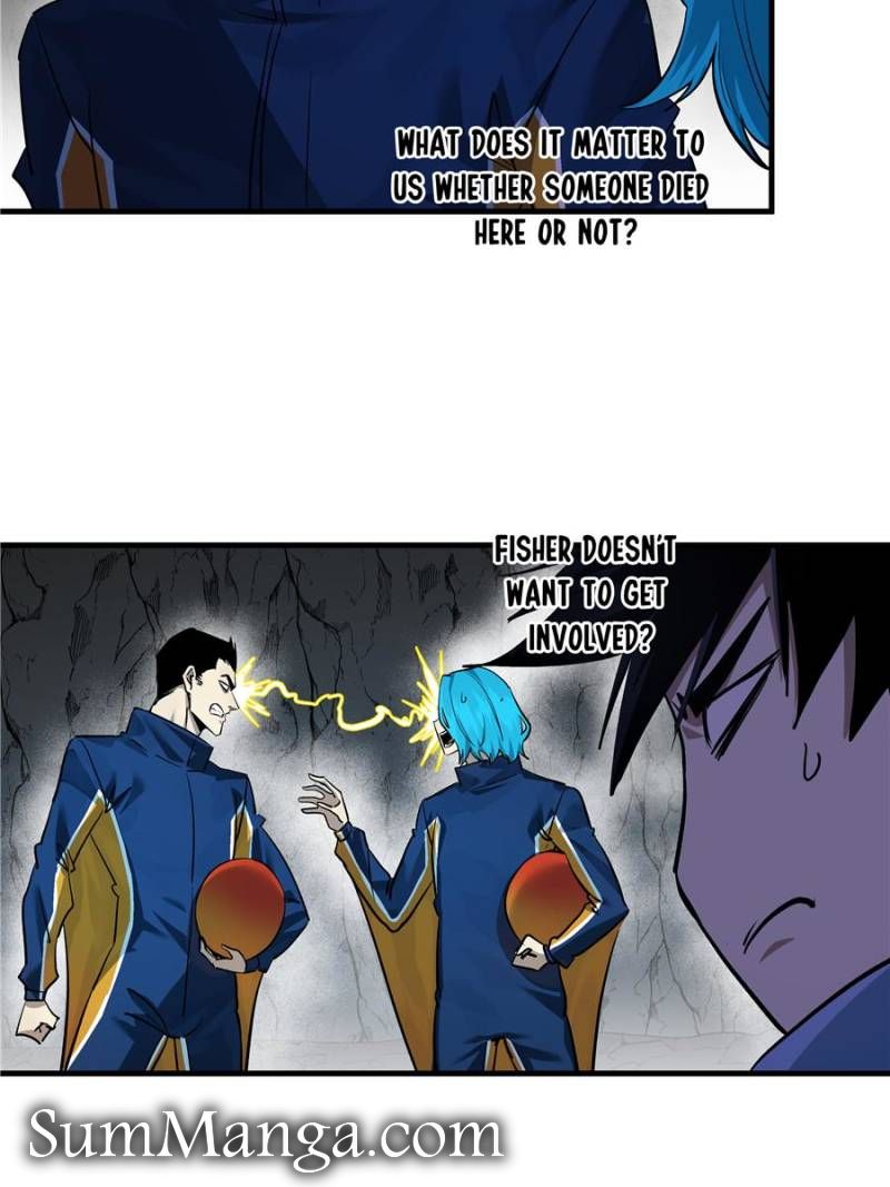 Walking with Death: Start From Murloc Dungeons Chapter 110 - Page 2