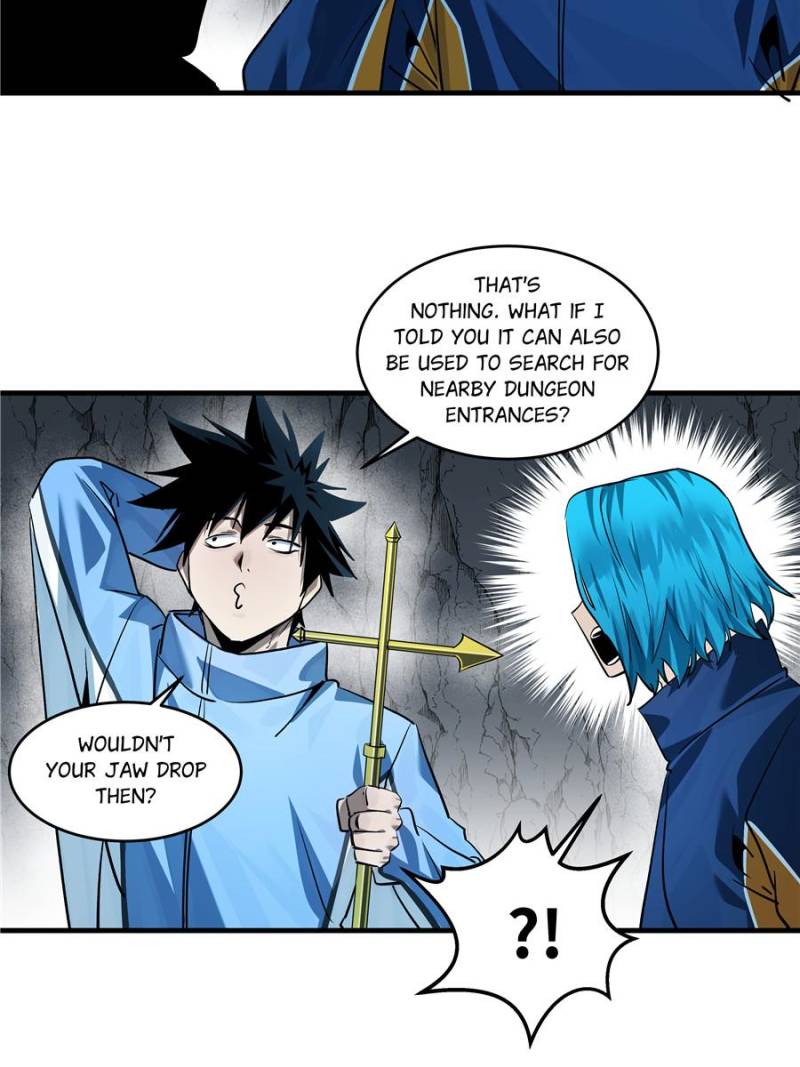 Walking with Death: Start From Murloc Dungeons Chapter 110 - Page 20