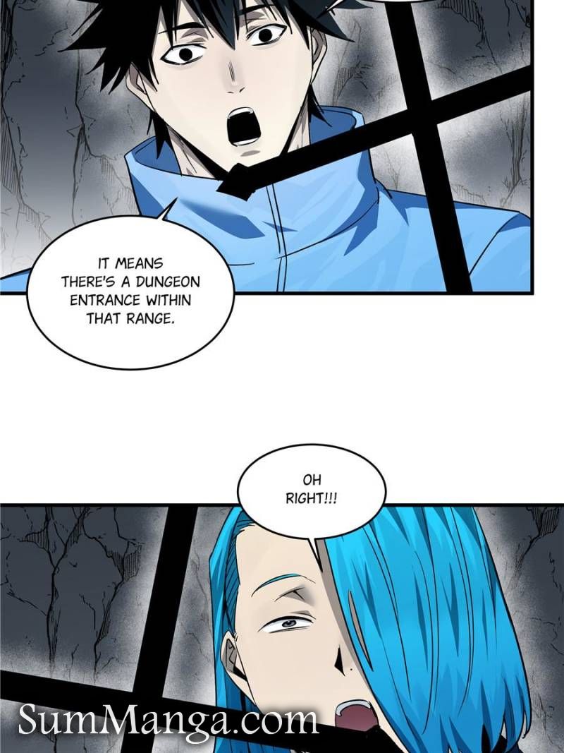 Walking with Death: Start From Murloc Dungeons Chapter 110 - Page 22