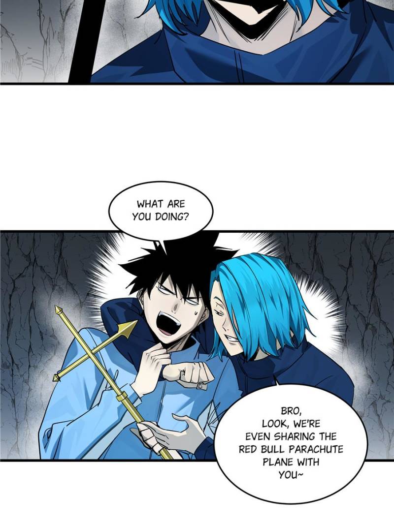 Walking with Death: Start From Murloc Dungeons Chapter 110 - Page 23