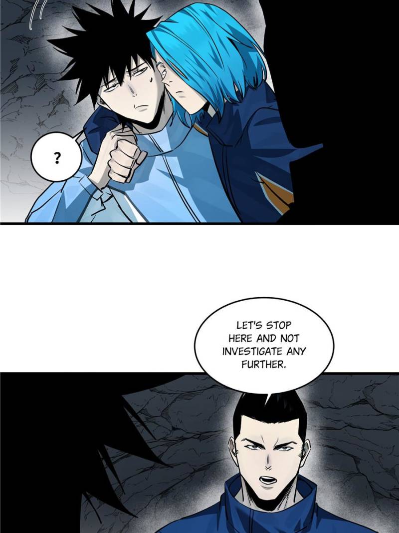 Walking with Death: Start From Murloc Dungeons Chapter 110 - Page 25