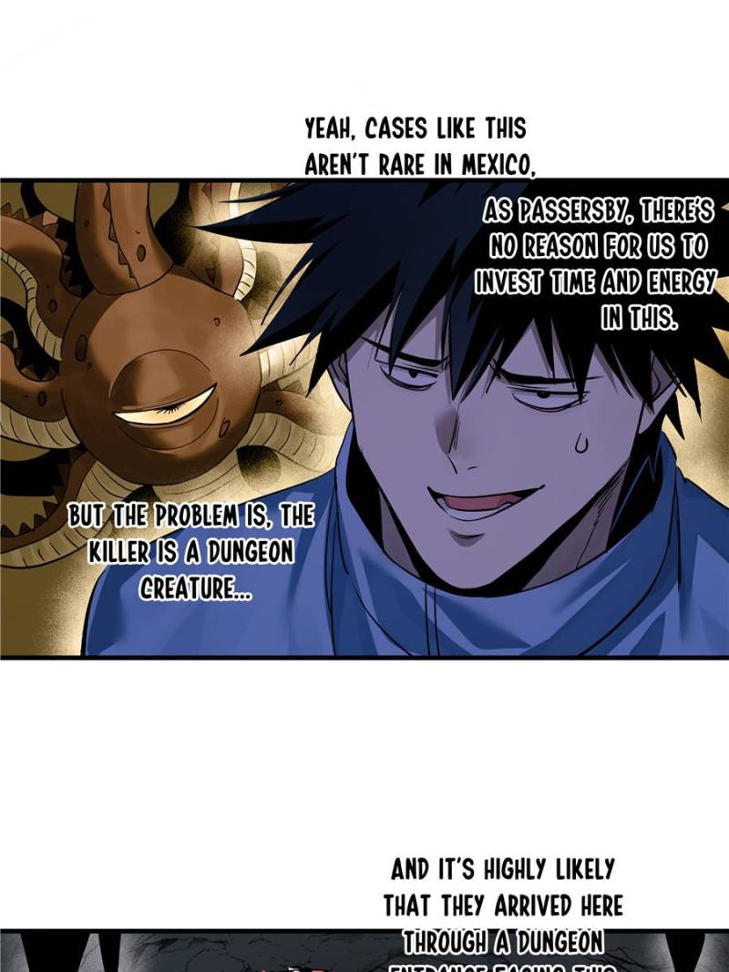 Walking with Death: Start From Murloc Dungeons Chapter 110 - Page 3