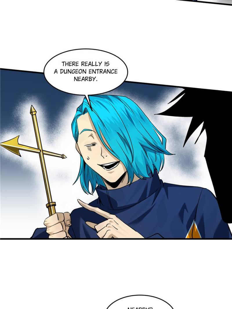 Walking with Death: Start From Murloc Dungeons Chapter 110 - Page 30