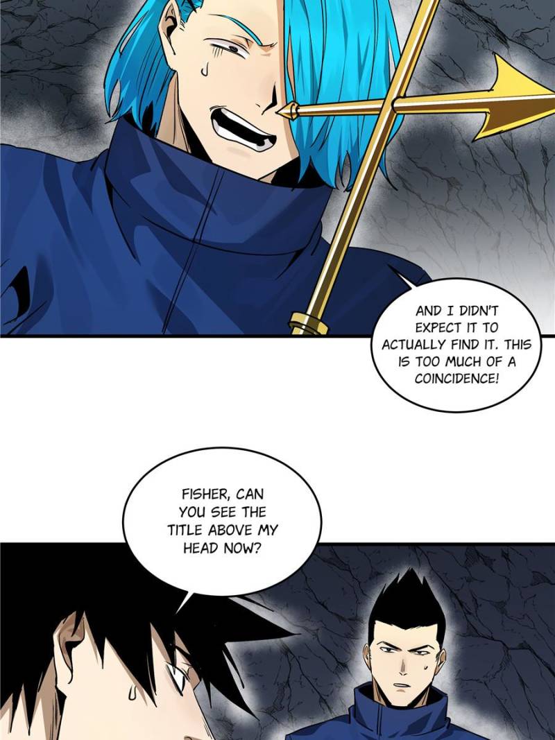 Walking with Death: Start From Murloc Dungeons Chapter 110 - Page 32
