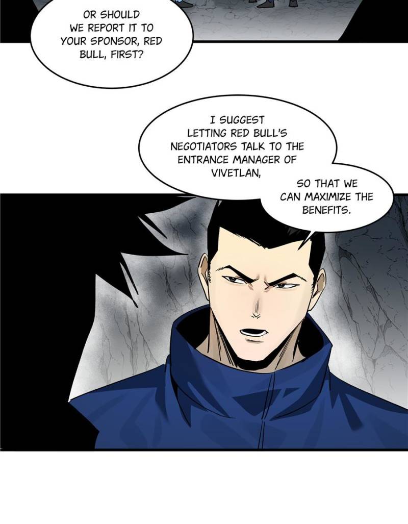 Walking with Death: Start From Murloc Dungeons Chapter 110 - Page 36