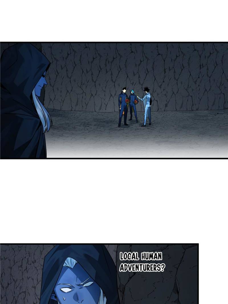 Walking with Death: Start From Murloc Dungeons Chapter 110 - Page 8