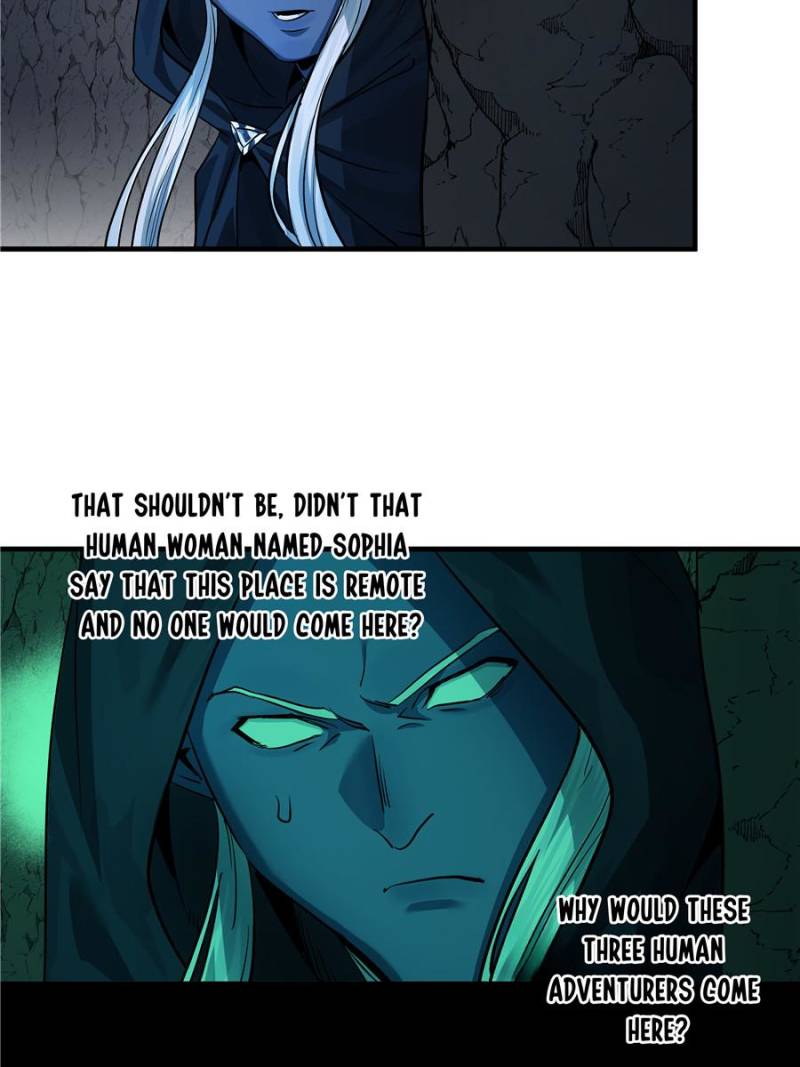 Walking with Death: Start From Murloc Dungeons Chapter 110 - Page 9