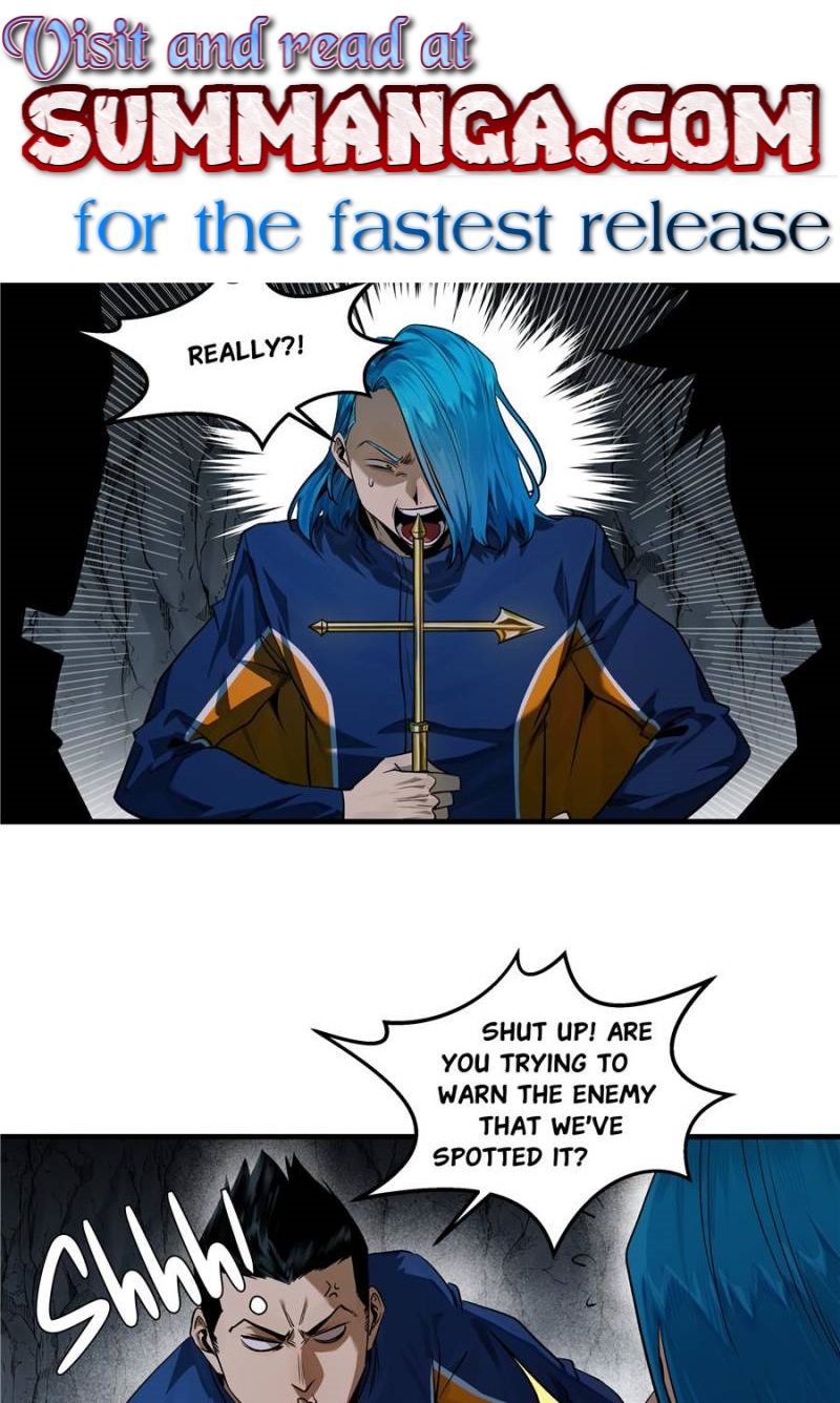 Walking with Death: Start From Murloc Dungeons Chapter 111 - Page 0