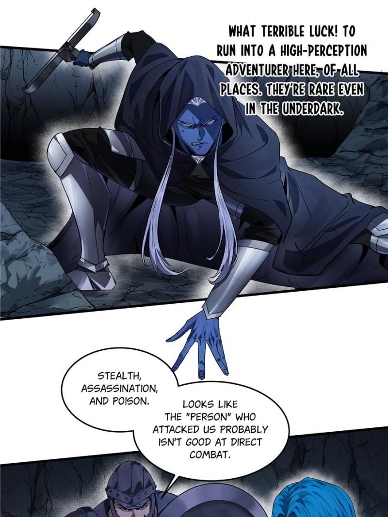 Walking with Death: Start From Murloc Dungeons Chapter 111 - Page 10