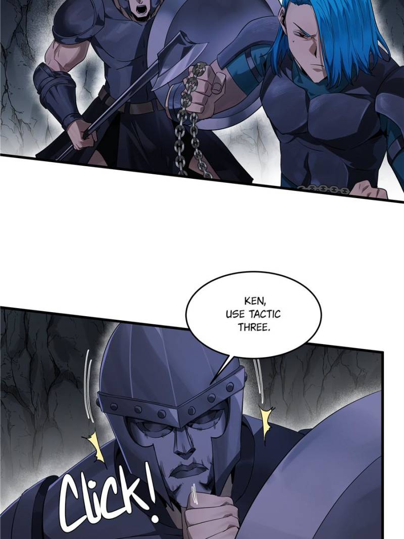 Walking with Death: Start From Murloc Dungeons Chapter 111 - Page 11