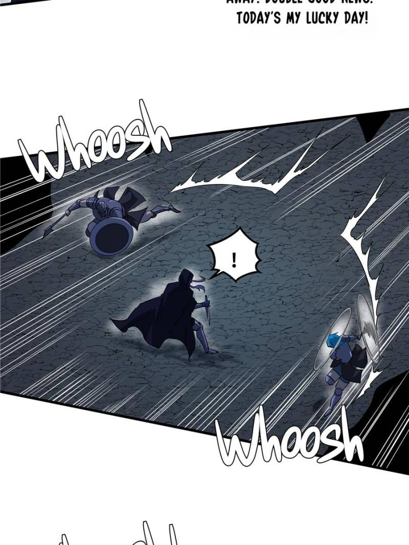 Walking with Death: Start From Murloc Dungeons Chapter 111 - Page 15