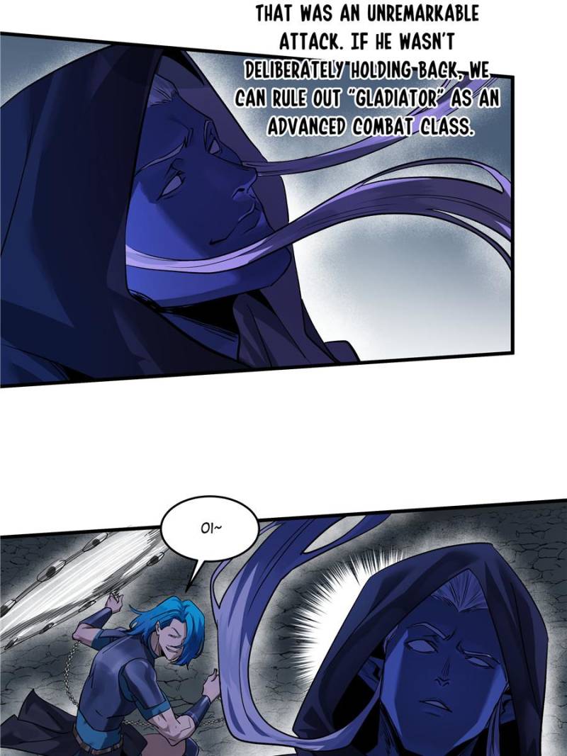 Walking with Death: Start From Murloc Dungeons Chapter 111 - Page 18