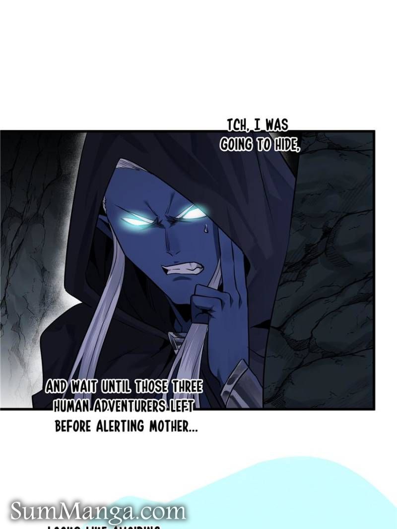 Walking with Death: Start From Murloc Dungeons Chapter 111 - Page 2