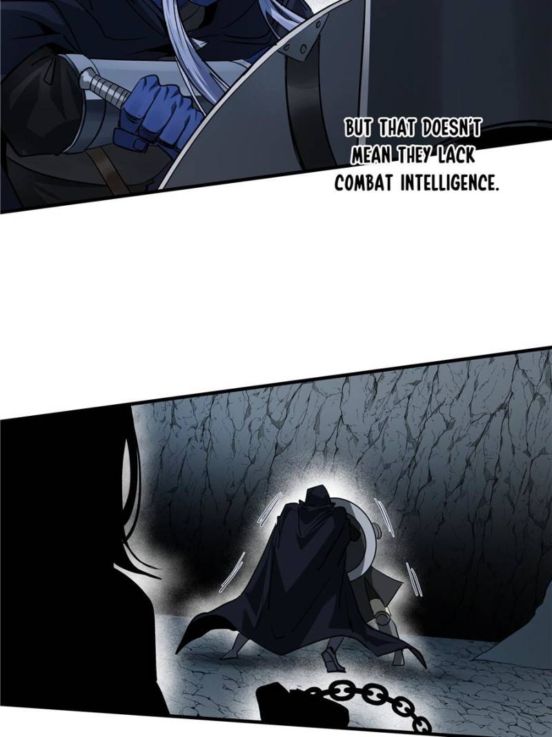 Walking with Death: Start From Murloc Dungeons Chapter 111 - Page 23